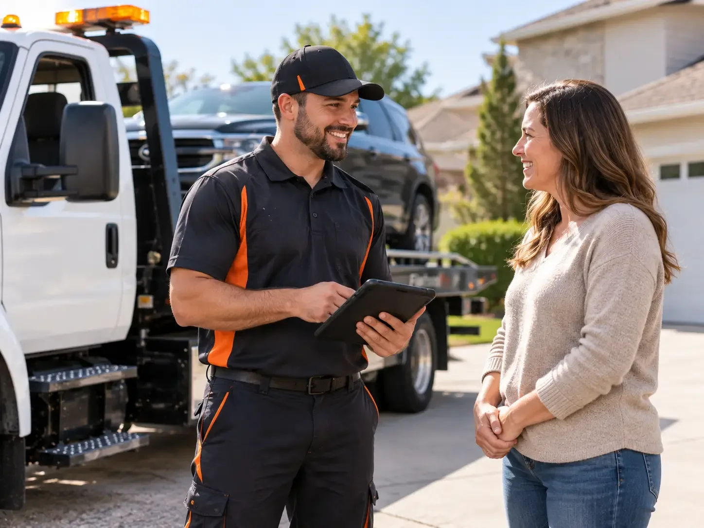 Flatbed Towing Canyon City, OR FAQs